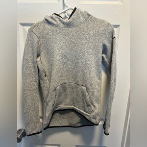 Nike Crop Top Sweater